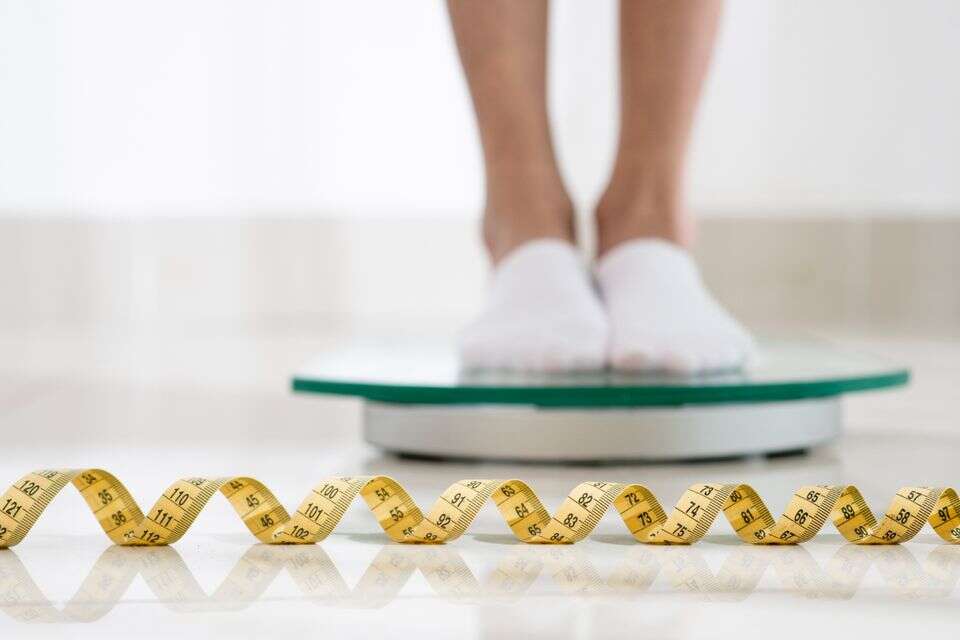 יש תחלופות לירידה במשקל. אילוסטרציה , freepik