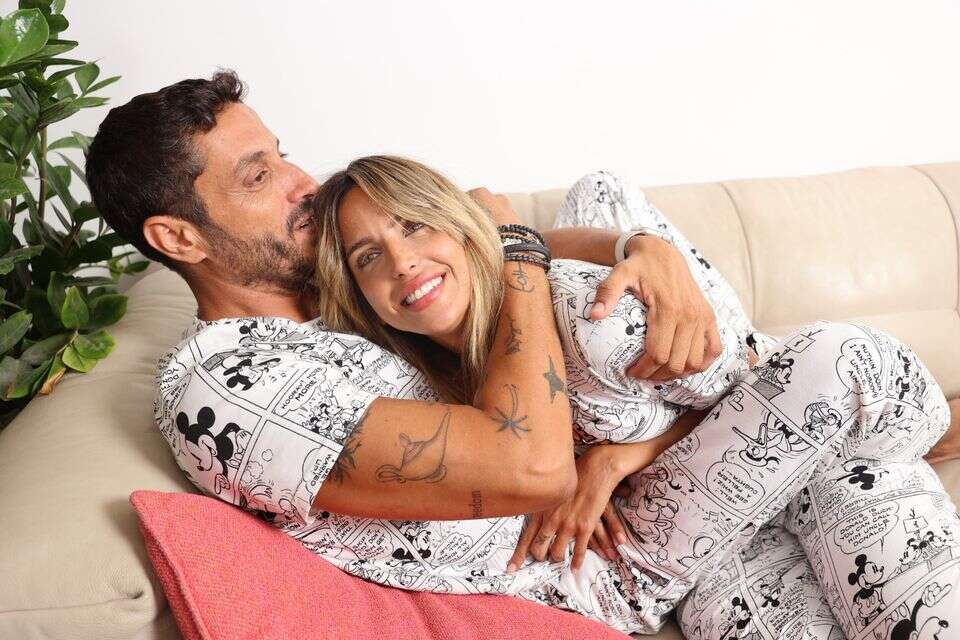 גל רובין ומודי ספורי בקמפיין לדלתא , רפי דלויה