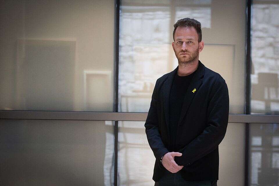 אלחנן פלהיימר, יו"ר התאחדות הסטודנטים והסטודנטיות הארצית , אורן בן חקון