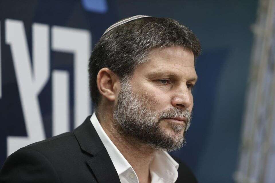 סמוטריץ' (ארכיון) , אורן בן חקון