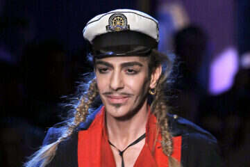 "זה הסוף של האופנה": מה עומד מאחורי המהלך של זארה וגליאנו?