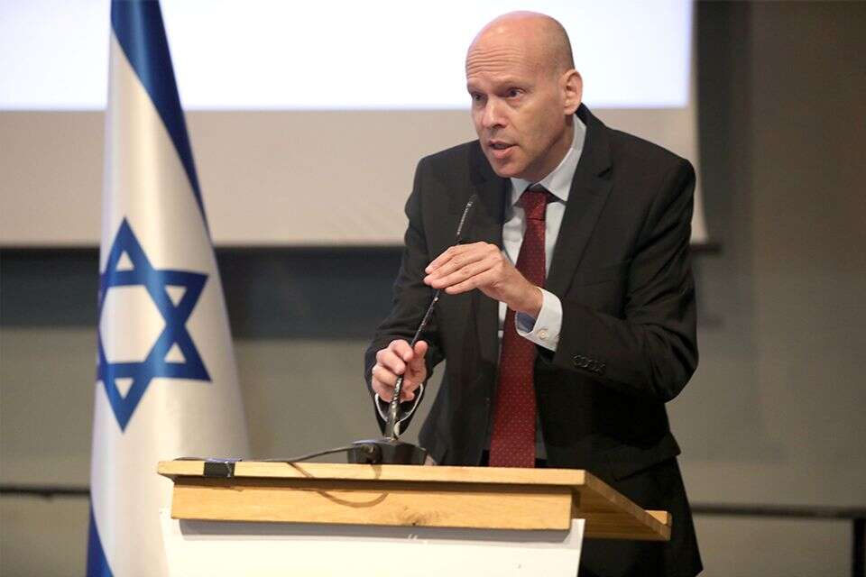 החלטה הזויה. פרקליט המדינה איסמן , גדעון מרקוביץ'