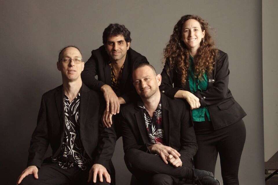 "משהו שמקבל משמעות חדשה". טריו אטמפו עם עדי שטרן, מנהלת הלהקה , עומר קפלן