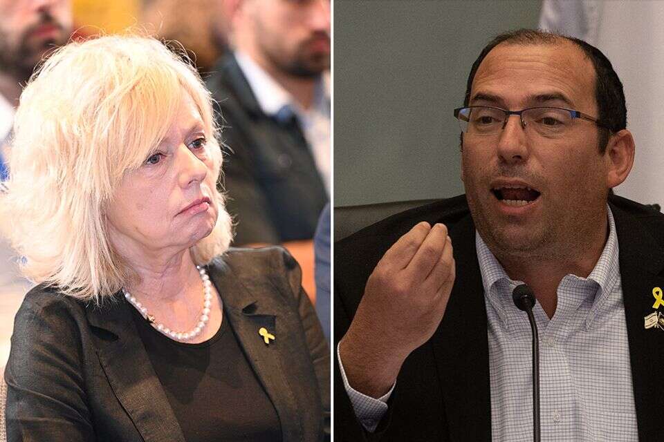 שמחה רוטמן וגלי בהרב מיארה , יהודה בן יתח אורן בן חקון