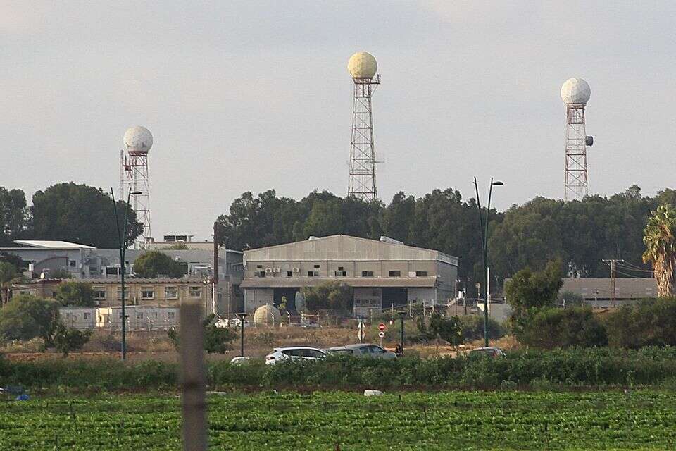 בסיס 8200 בגלילות , קוקו