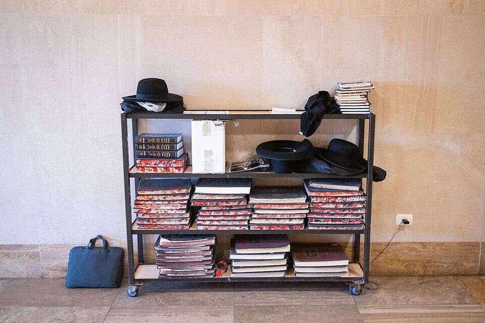 תלמידי ישיבה (אילוסטרציה)
, אורן בן חקון