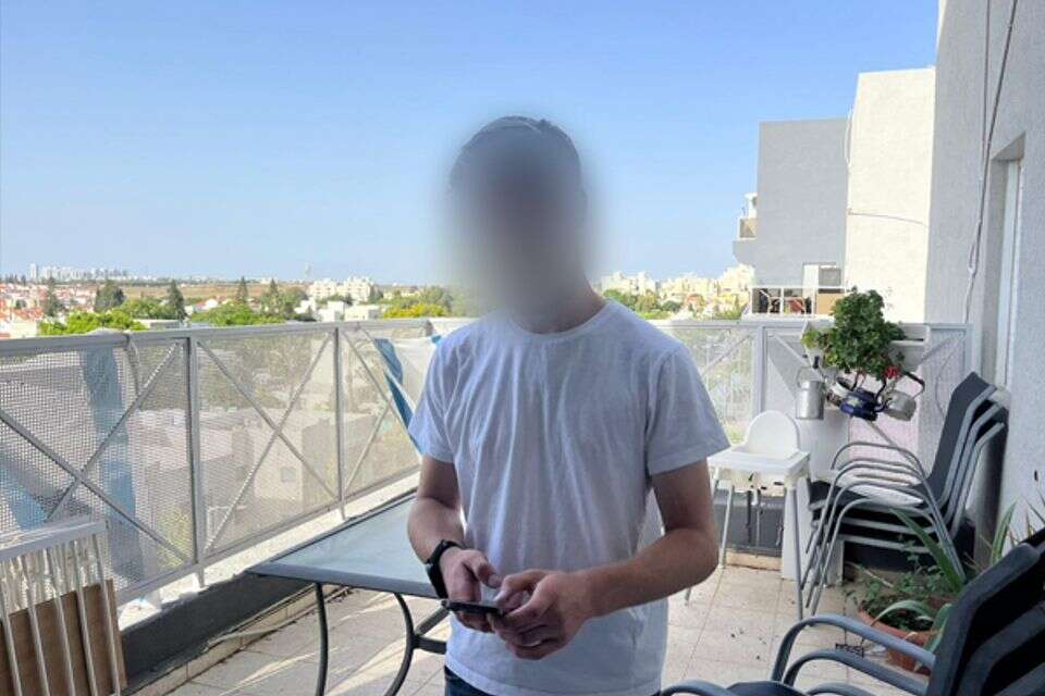 ס', שנוקה מחשד ברצח מחבל נוח'בה בשבת השחורה , אבי כהן