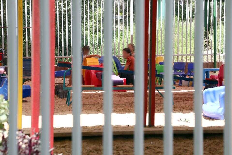 גן ילדים (להמחשה, למצולמים אין קשר לנאמר בכתבה) , גדעון מרקוביץ'