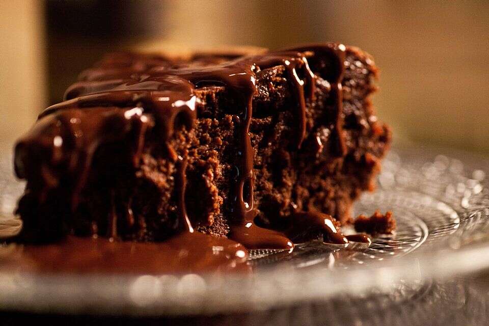 בלי קמח, חלב או סוכר: עוגת שוקולד בגרסה הבריאה ביותר