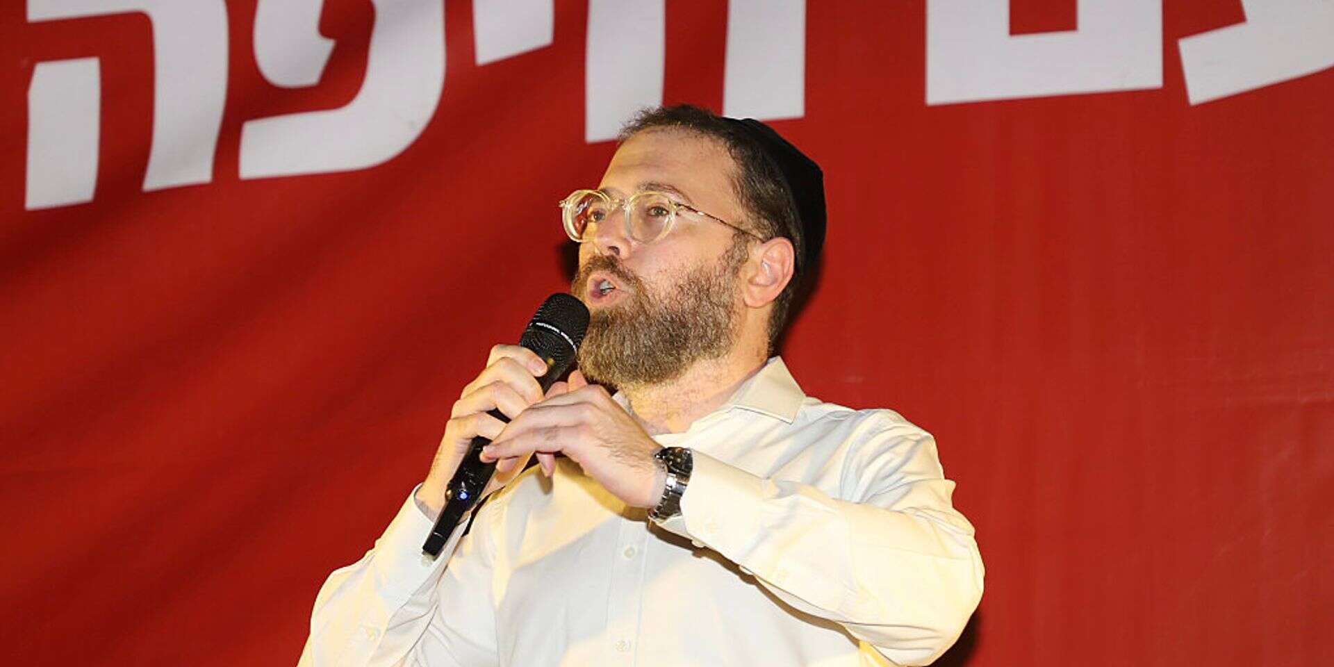 ישראל פריי , הרצי שפירא