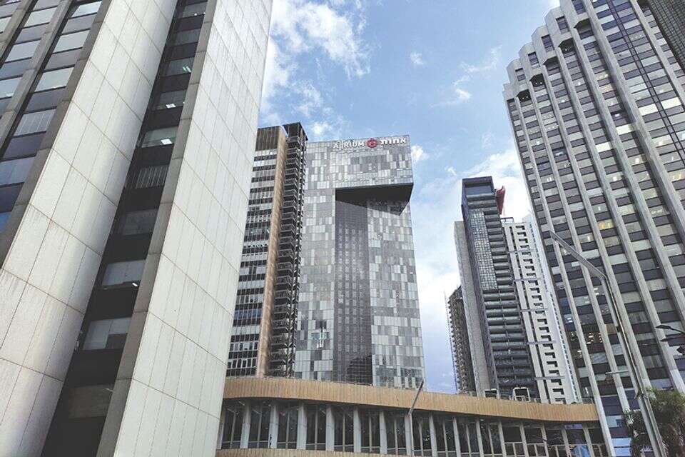 רמת גן , שאטרסטוק