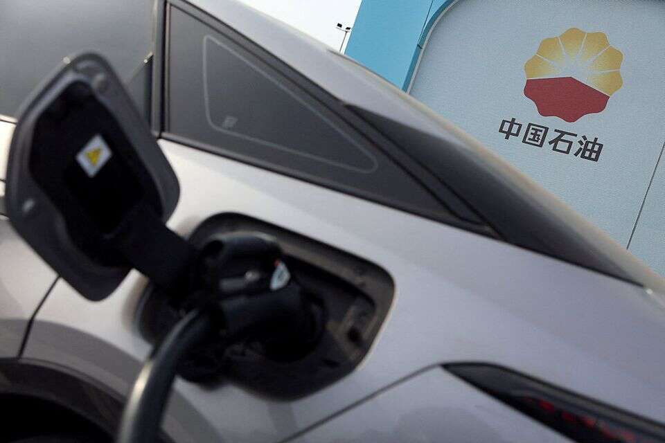 רכב חשמלי (אילוסטרציה) , רויטרס