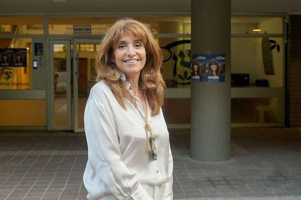 קרולין ידן, חברת הפרלמנט הצרפתי החדשה , אי.אף.פי