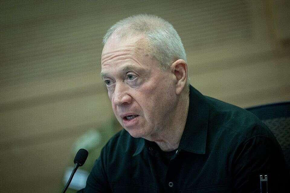 גלנט (ארכיון) , יונתן זינדל / פלאש90
