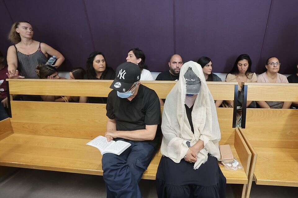הכרעת דין בכתב אישום נגד מלכה מלול אליזה כהן צמח ונור שילוח מנהלת ועובדות גן בימבה בחולון , ללא