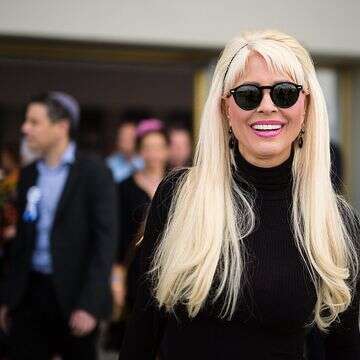 פנינה רוזנבלום מהמרת על 10 מיליון