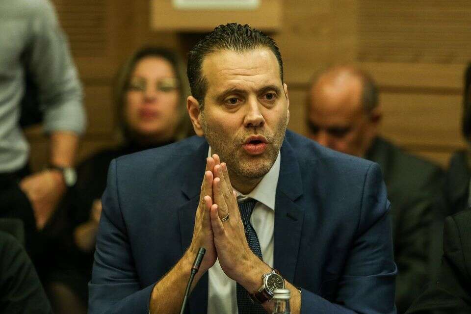 זוהר. מי יהיה יו"ר מנהל הספורט הבא? , אורן בן חקון