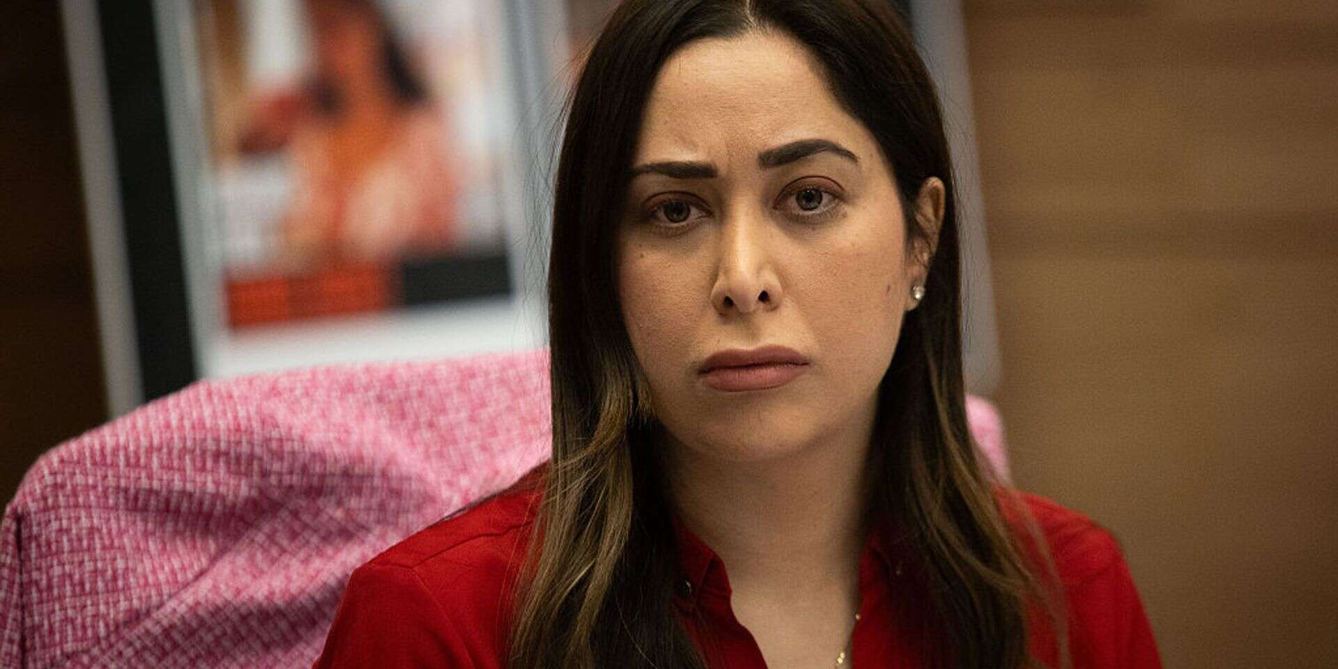 השרה מאי גולן (ארכיון) , אורן בן חקון