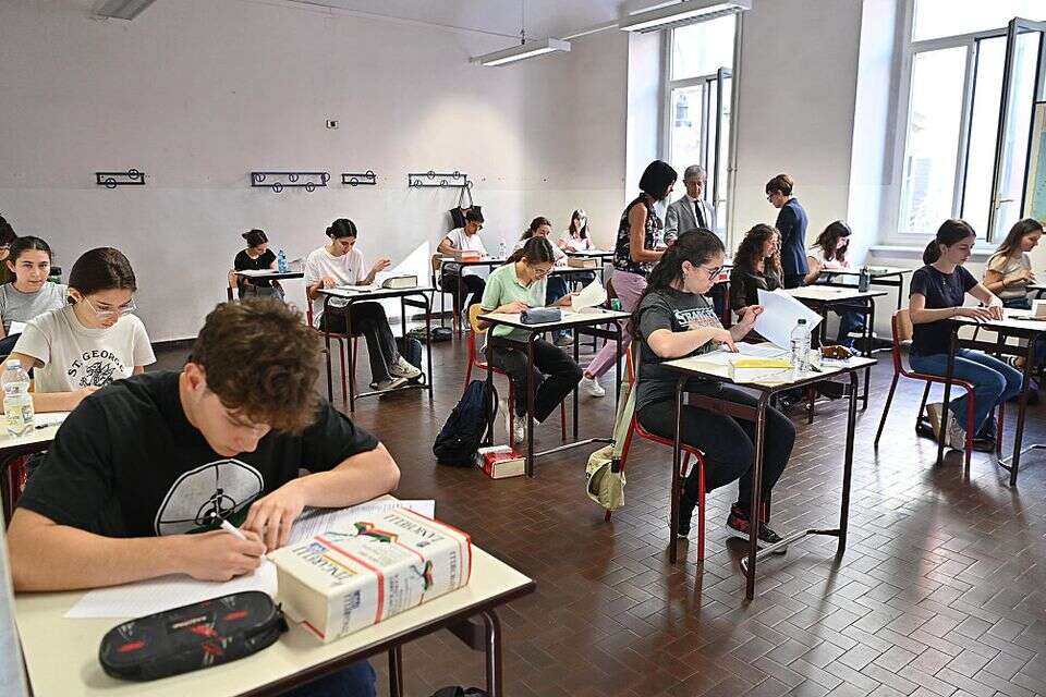 ללמוד לבגרות בתקופת מלחמה (אילוסטרציה)  , אי.פי.איי 