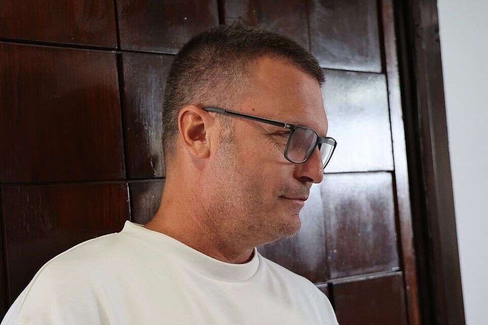 The storm on the way: Shay Avital opens a new modeling agency