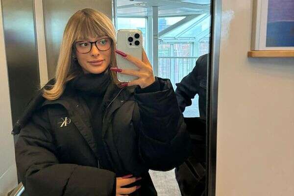 עדן גולן בפוסט חשוף באינסטגרם שבו סיפרה על כך שנאלצה לטשטש את זהותה , אינסטגרם