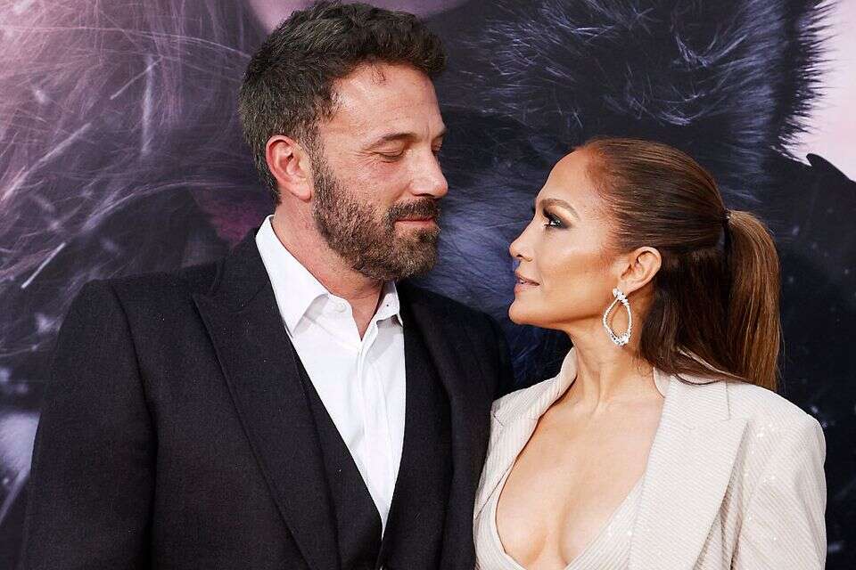 ג'ניפר לופז ובן אפלק , איי.אף.פי.