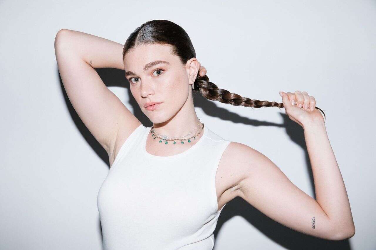 Is your ponytail too tight? These are the signs that the hair is already starting to be damaged