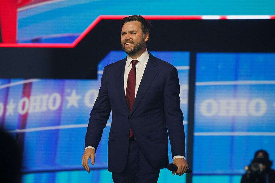 ג'יי די ואנס: "יש פער גדול בין רוסה לאורקאינה. צריך ששני הצדדים יישבו כדי להגיע לעסקה בפועל" , רויטרס