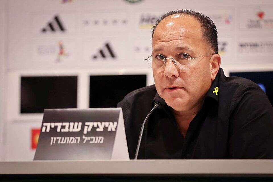מנכ"ל מכבי חיפה איציק עובדיה , מאור אלקסלסי