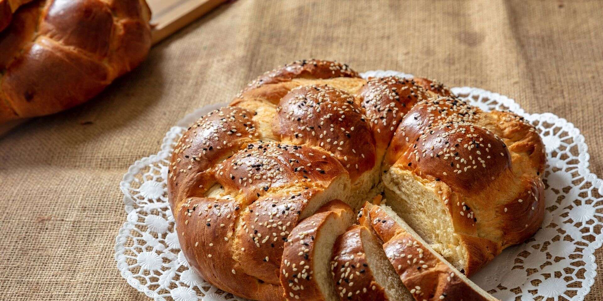 חלה שחומה  , GettyImages
