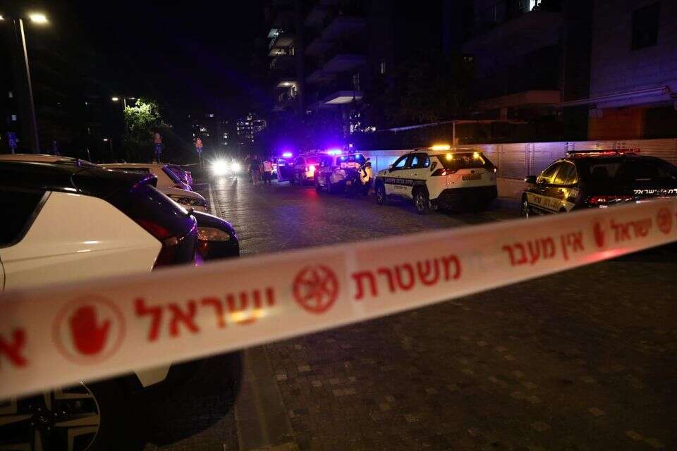 ניידות רבות הוזעקו לזירה , גדעון מרקוביץ'