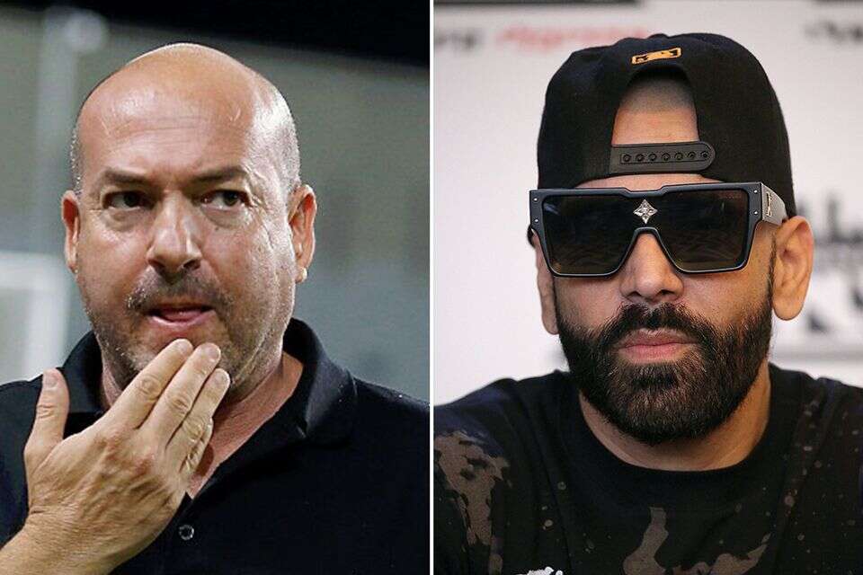 "הצל" ואייל ברקוביץ' , קוקו, אלן שיבר