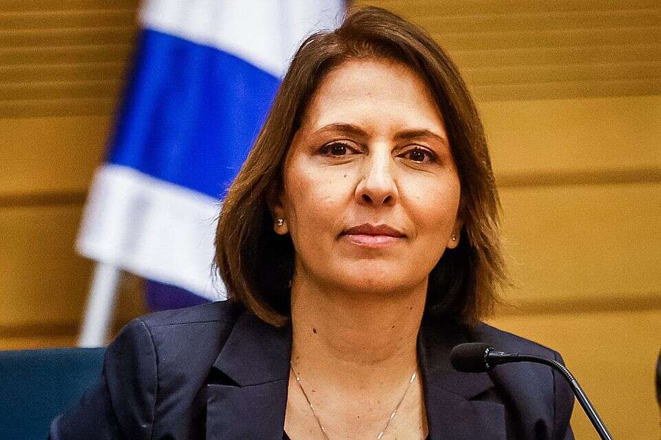 ח"כ גילה גמליאל , אורן בן חקון