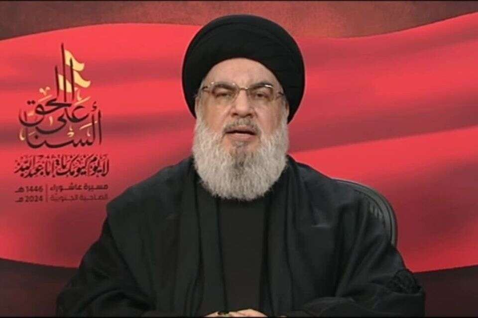 נסראללה , רשתות ערביות