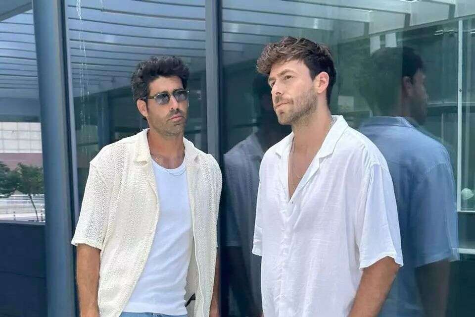 טל ארוס ורם שטראוס , רחל נפתלי