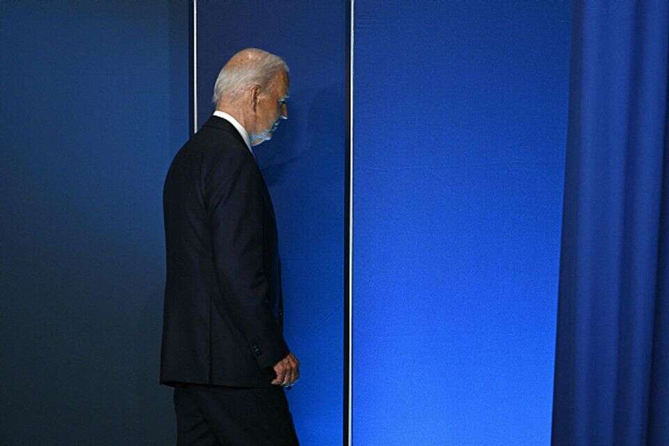 ג'ו ביידן , איי.אף.פי