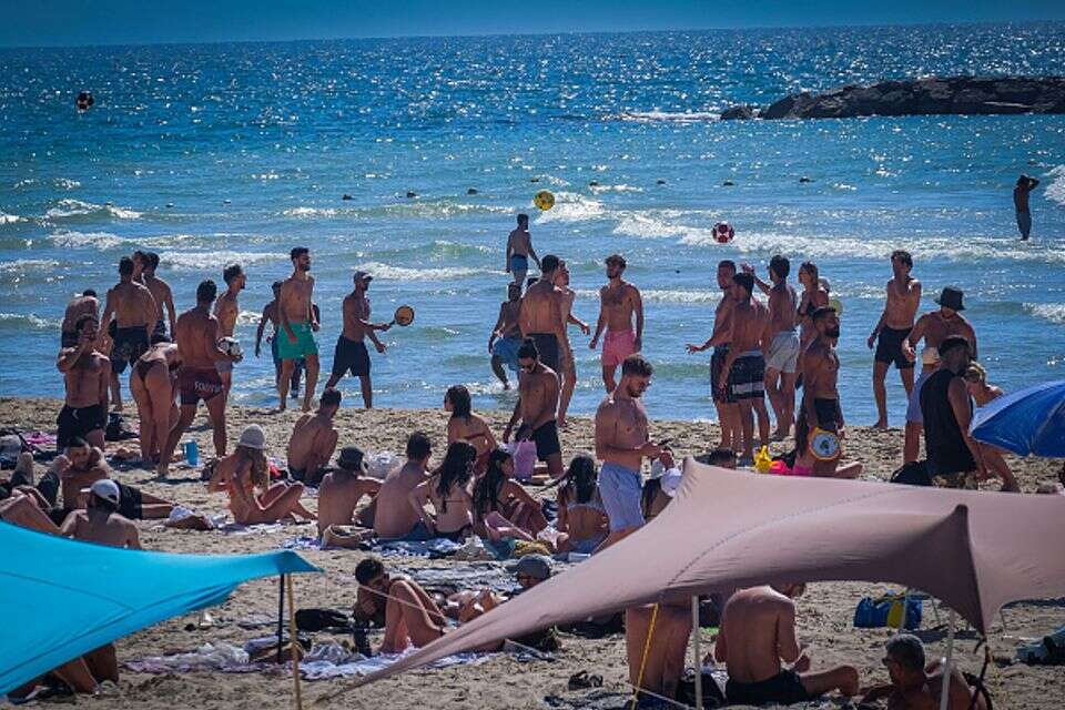 מזג אוויר שרבי  , אורן בן חקון