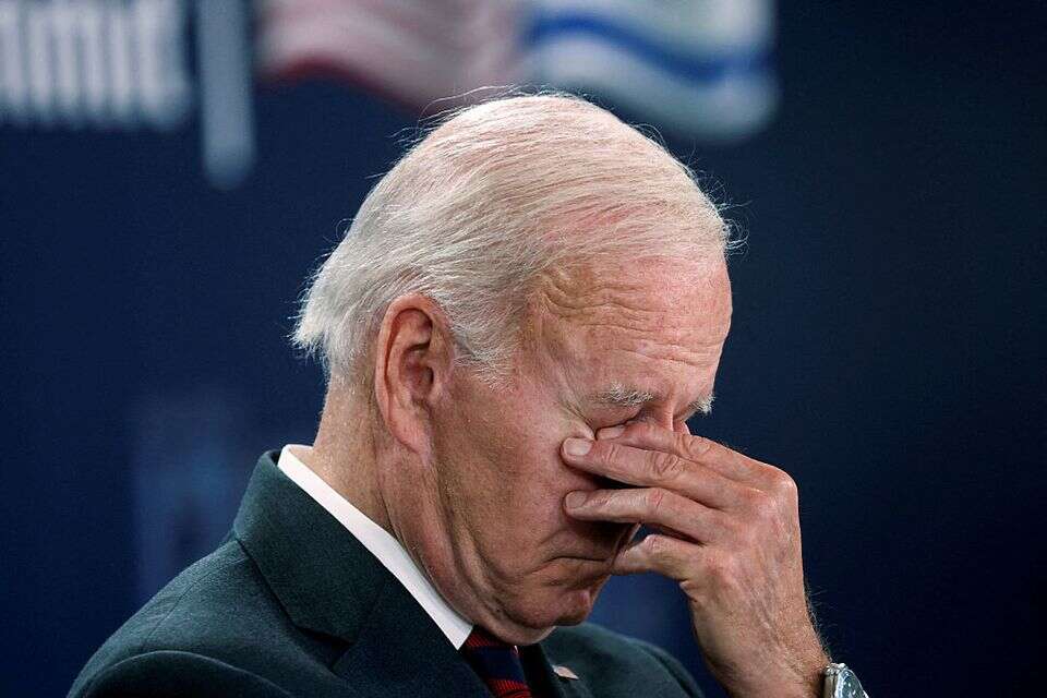 ביידן. לא יותר חשוב מיהודית , רויטרס