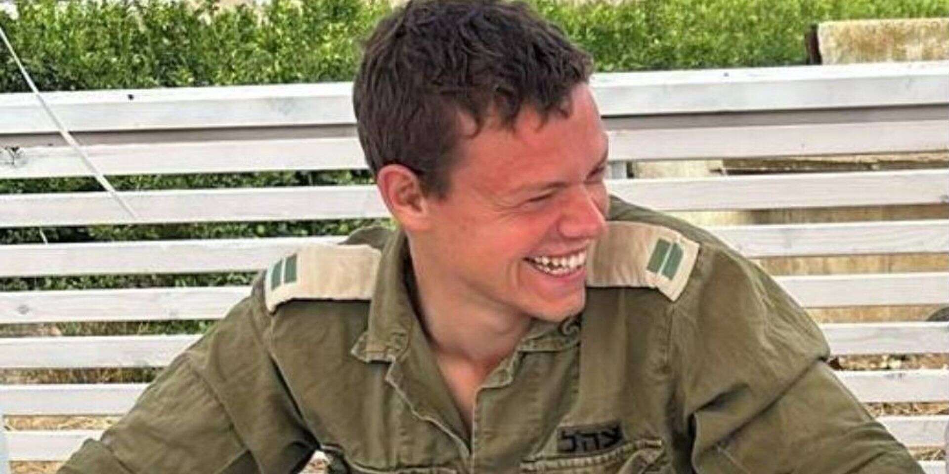 סרן מרדכי קדמון , באדיבות המשפחה