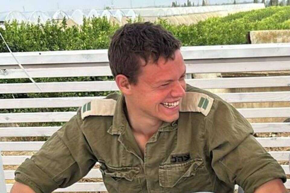סרן מרדכי קדמון , באדיבות המשפחה