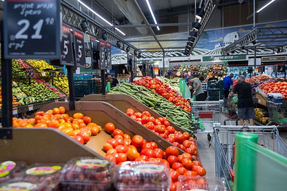 פירות וירקות , לירון מולדובן