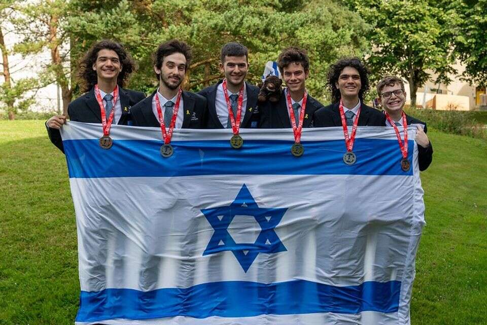 מנכ"ל מרכז מדעני העתיד, אלי פריד: "ההישגים שלכם הם עדות לעוצמתה של הרוח הישראלית" , משרד החינוך ומרכז מדעני העתיד