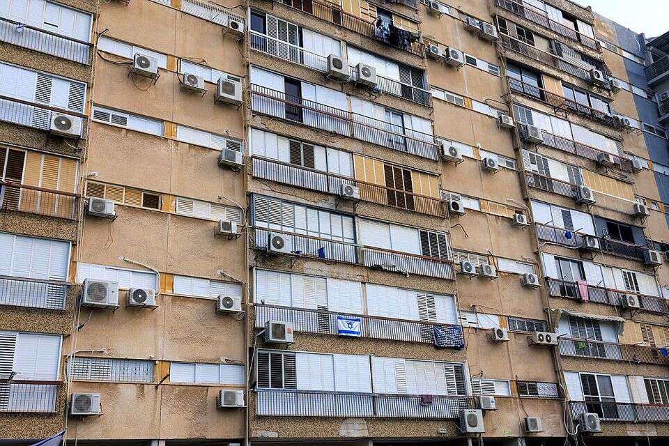 שכונת רמת יוסף בבת ים , משה שי