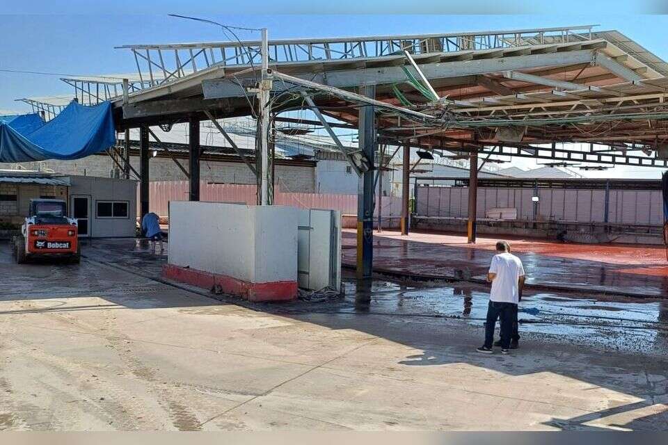 הפרות סביבתיות במשחטת עוף הבירה , ש"י טולקין, המשרד להגנת הסביבה; איגוד ערים יהודה 