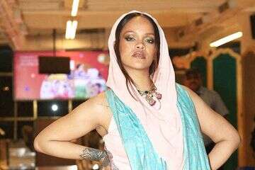 דיווח: אביה של ריהאנה מת בגיל 70