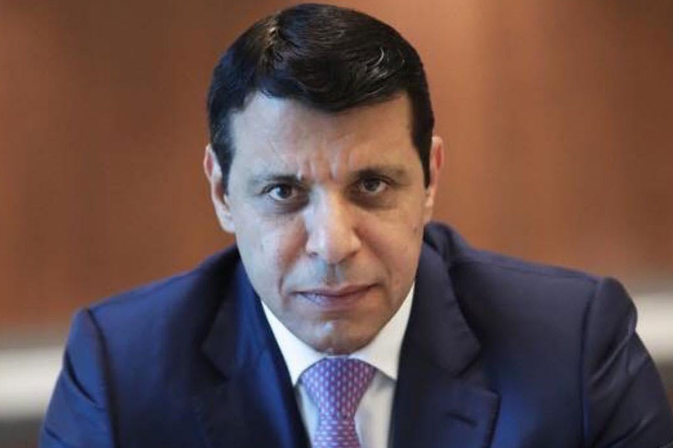 מוחמד דחלאן , רשתות ערביות