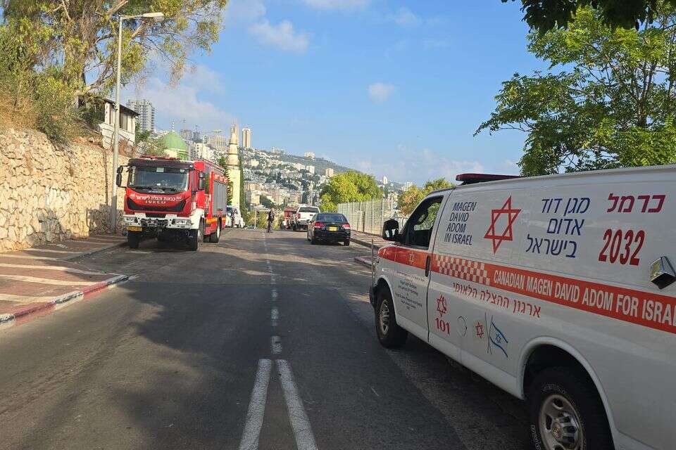 אמבולנס (ארכיון) , דוברות מבצעית מד"א
