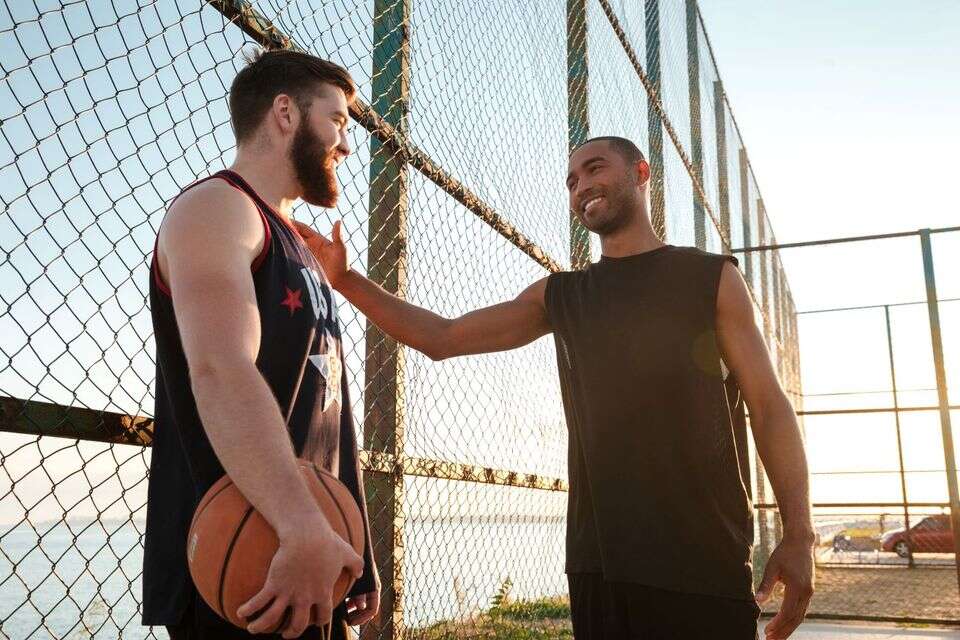 "מאמין בך!" ביטויים מסוימים יכולים להאיר את יומו של מישהו , storyblocks