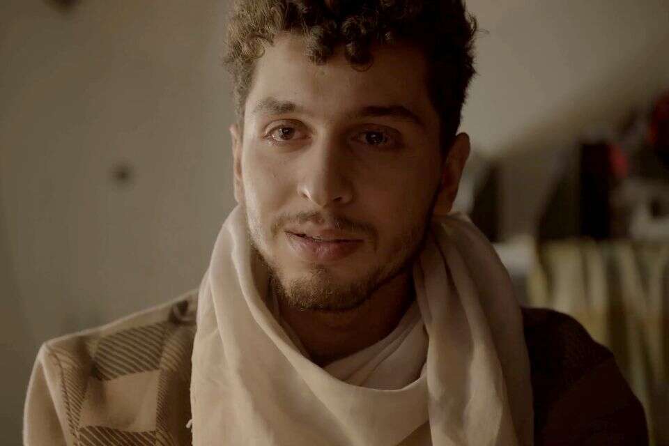 הסרט "עיד" , עידן ששון