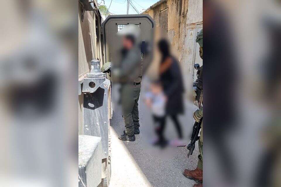 מבצע חילוץ של "יד לאחים" ,